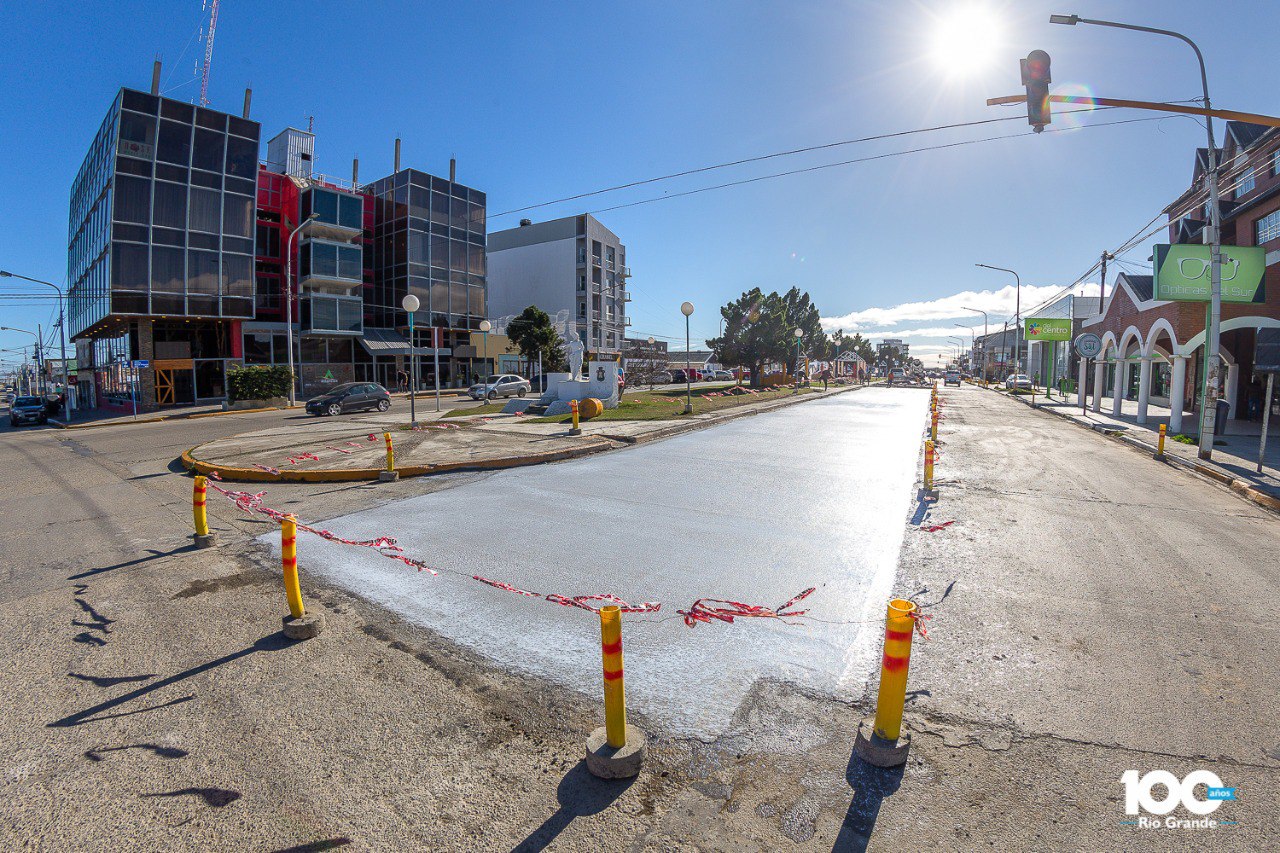 Avanza El Plan De Pavimento Y Bacheo En Distintos Puntos De La Ciudad