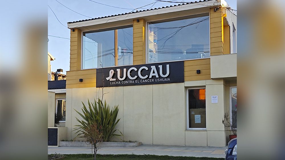 LUCCAU Promoviendo la prevención contra el cáncer en Ushuaia Tiempo