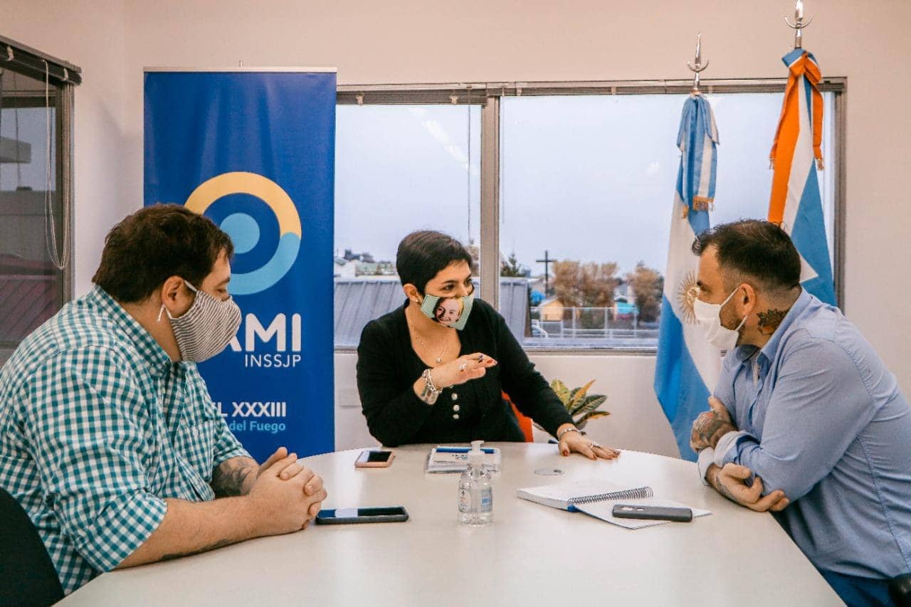 PAMI y Ushuaia tendrán un espacio de comunicación con ...