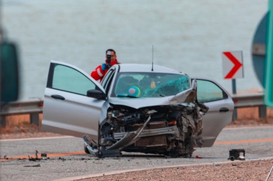 La Justicia Imputó Al Conductor Que Protagonizó El Choque Fatal En Ruta 3 Tiempo Fueguino 6064